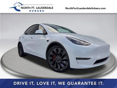 Used 2022 Tesla Model Y Performance