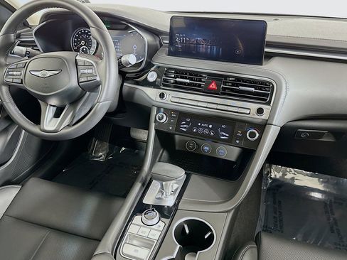 Used 2026 Genesis G70 2.5T RWD image 6