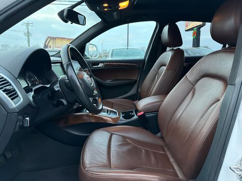 Used 2017 Audi Q5 2.0T Premium image 12