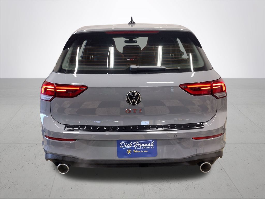 New 2026 Volkswagen GTI SE FWD image 14
