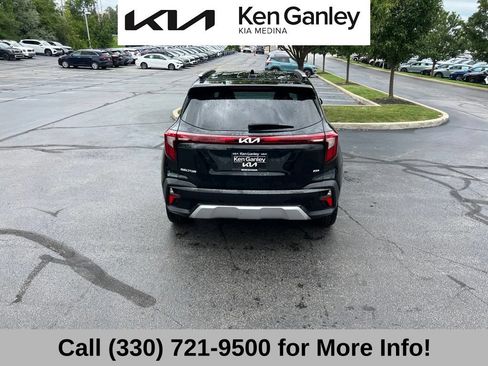 Certified 2024 Kia Seltos EX AWD/4WD image 13