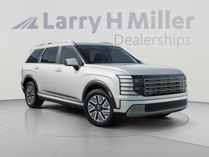 New 2027 Hyundai Palisade SEL