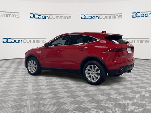 Used 2019 Jaguar E-PACE S AWD/4WD image 6