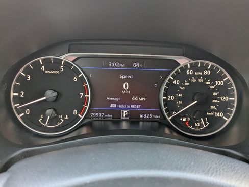 Used 2021 Nissan Altima 2.5 SV image 17