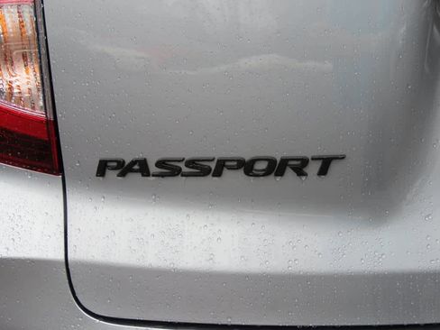Certified 2023 Honda Passport TrailSport image 7