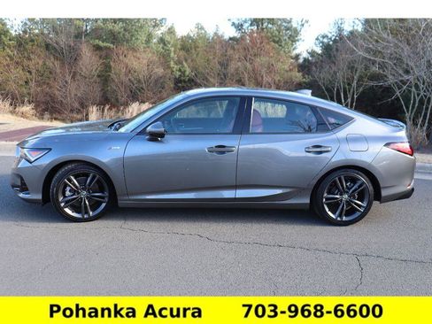 Certified 2025 Acura Integra A-Spec image 4
