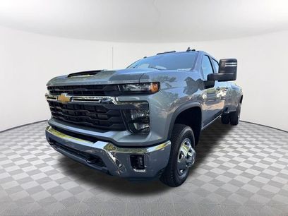 Used 2025 Chevrolet Silverado 3500 LT