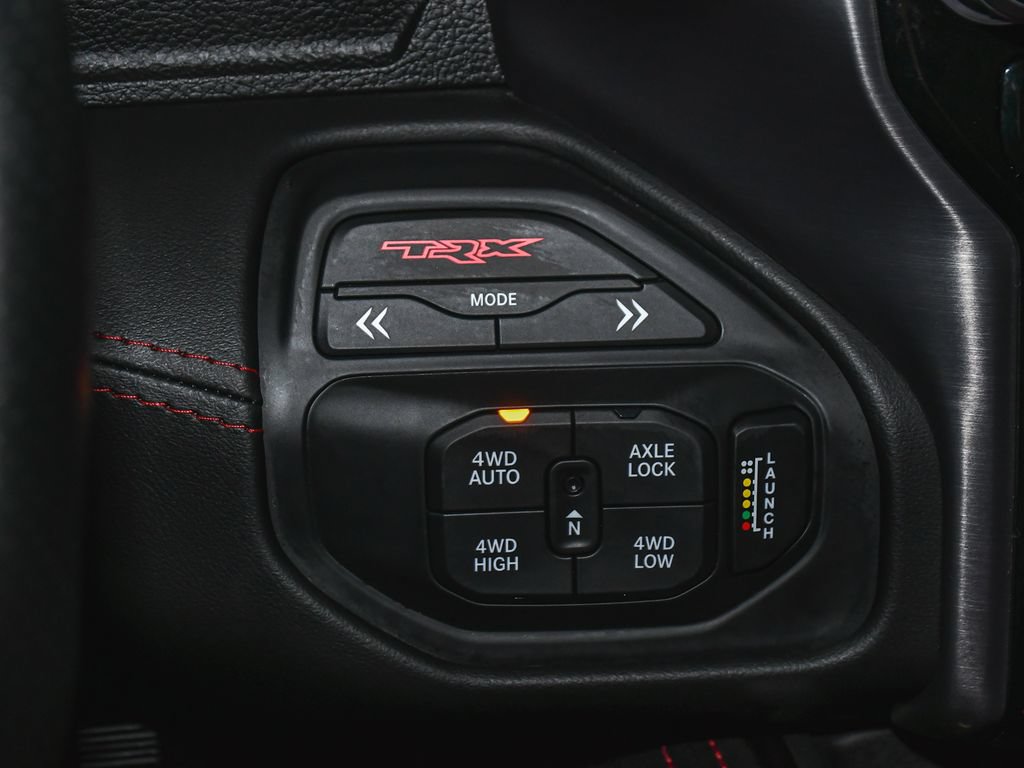 Used 2024 RAM 1500 TRX w/ TRX Level 2 Equipment Group AWD/4WD image 30