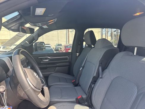 Used 2023 RAM 1500 Big Horn image 18