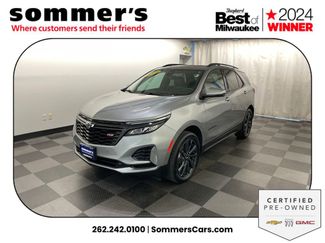 Certified 2024 Chevrolet Equinox RS video 2