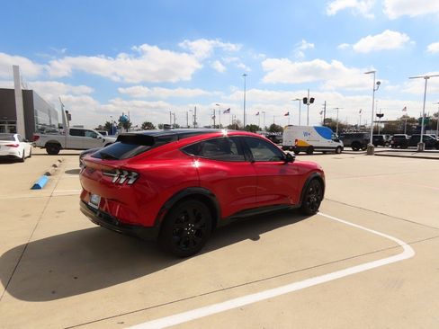 Used 2023 Ford Mustang Mach-E Premium w/ Mustang Nite Pony Package image 11