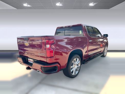 Certified 2026 Chevrolet Silverado 1500 High Country w/ High Country Premium Package image 9