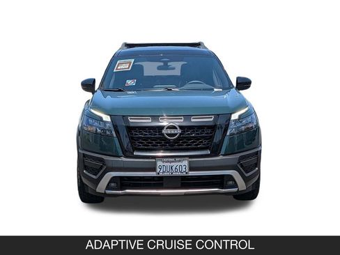 Certified 2023 Nissan Pathfinder Rock Creek AWD/4WD image 4