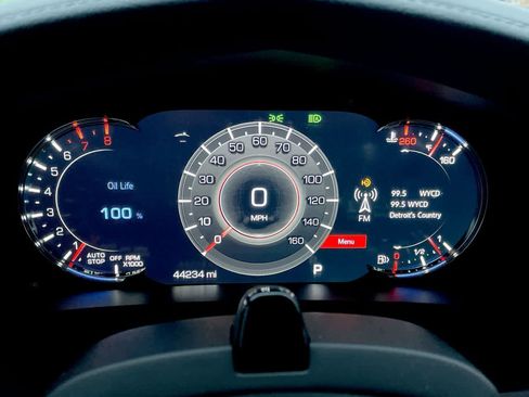 Used 2020 Cadillac CT6 Premium Luxury image 31