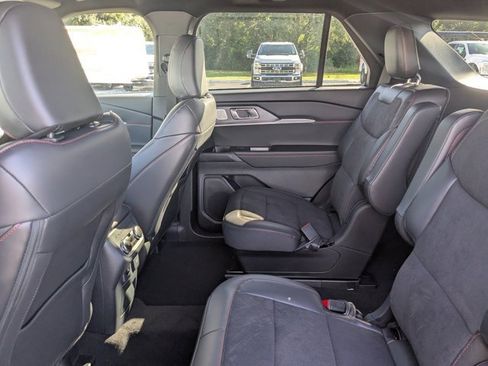 New 2025 Ford Explorer ST w/ Sun And Sound Package image 14