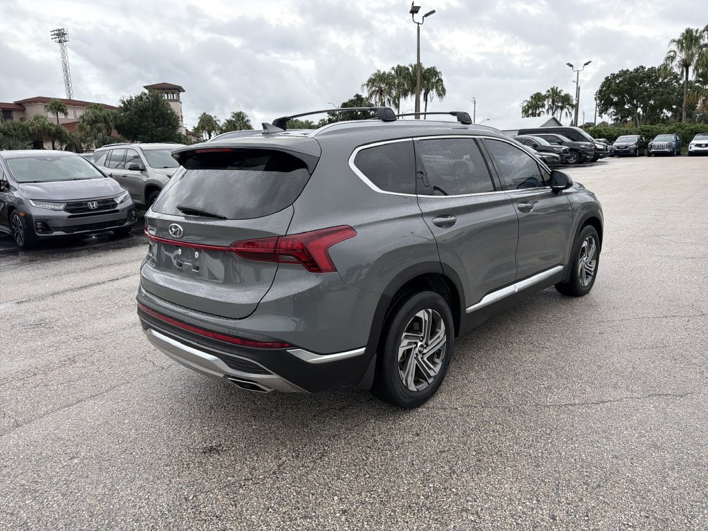 Used 2022 Hyundai Santa Fe SEL FWD image 5