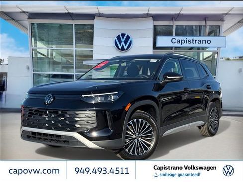 New 2026 Volkswagen Tiguan S image 1