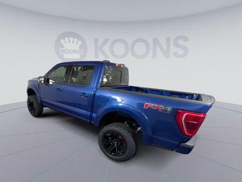 Used 2022 Ford F150 XLT w/ Equipment Group 302A High AWD/4WD image 8