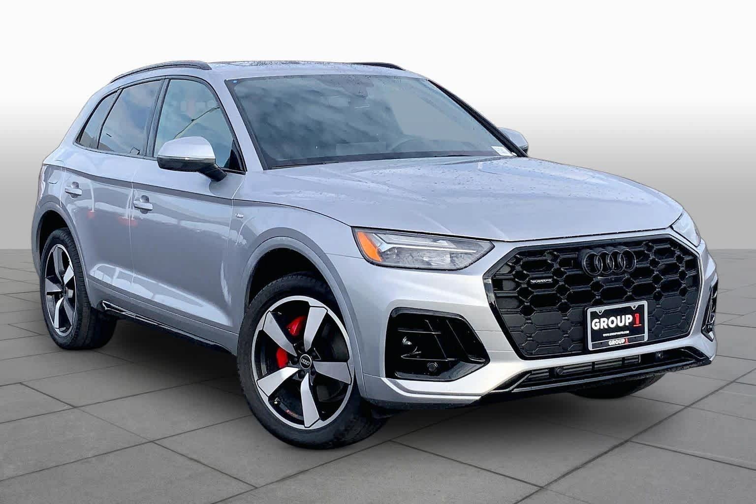 Used 2024 Audi Q5 2.0T Premium Plus w/ Premium Plus Package AWD/4WD image 3