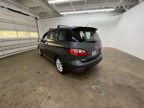 Used 2014 MAZDA MAZDA5 Touring image 4