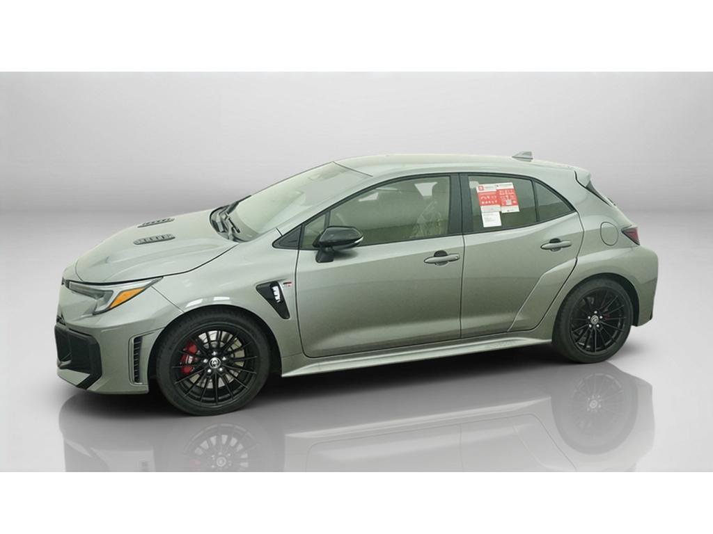 New 2026 Toyota Corolla GR AWD/4WD image 2