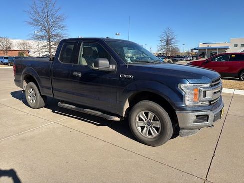 Used 2018 Ford F150 XLT w/ Equipment Group 301A Mid image 7