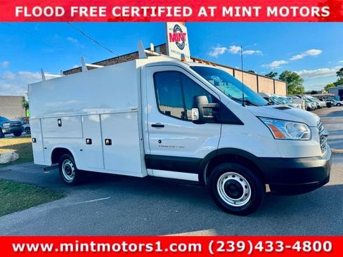Used 2019 Ford Transit 350 138 w/ Interior Upgrade Package image 7