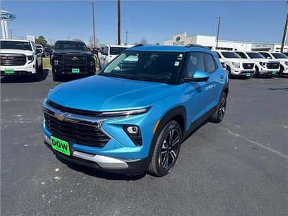 Used 2025 Chevrolet TrailBlazer LT w/ LT Cold Weather Package