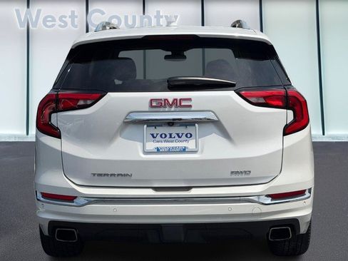 Used 2020 GMC Terrain Denali w/ Denali Premium Package AWD/4WD image 6