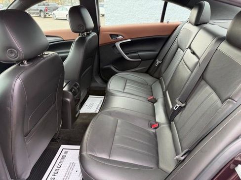 Used 2017 Buick Regal Sport Touring FWD image 13