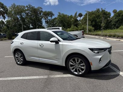 Used 2023 Buick Envision Avenir