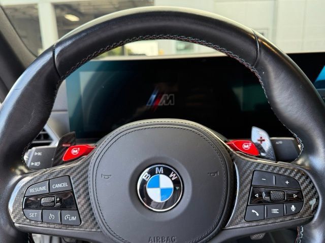 Used 2023 BMW M3 Competition w/ Executive Package AWD/4WD image 9