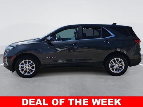 Used 2023 Chevrolet Equinox LT w/ LPO, Floor Liner Package image 6