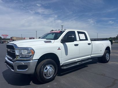 Used 2024 RAM 3500 Tradesman w/ Chrome Appearance Group