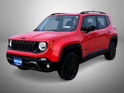 Used 2019 Jeep Renegade Sport
