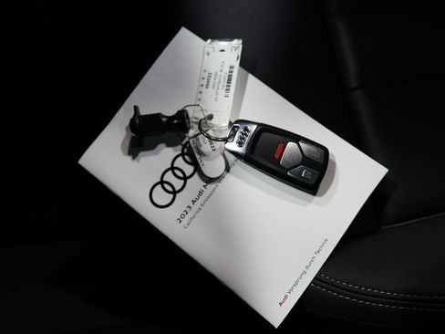 Used 2023 Audi A5 2.0T Premium w/ Convenience Package AWD/4WD image 21