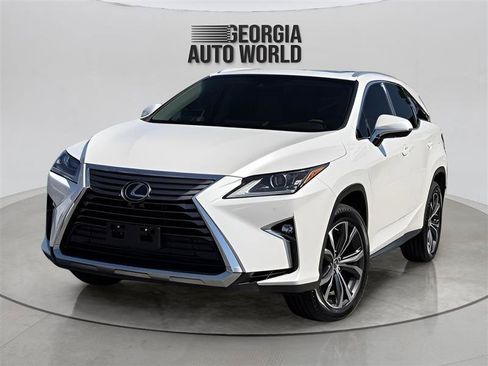 Used 2019 Lexus RX 350L FWD image 4