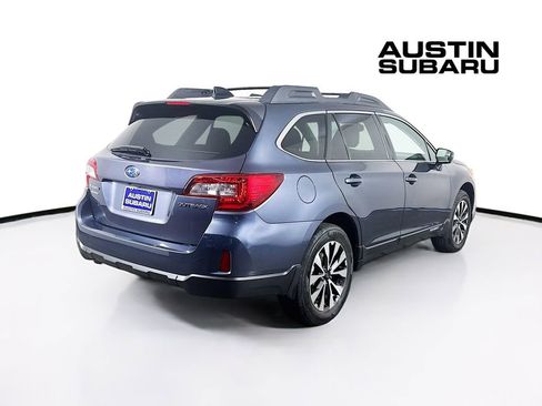 Used 2016 Subaru Outback 2.5i Limited image 7