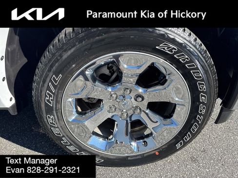 Used 2025 RAM 1500 Big Horn image 9