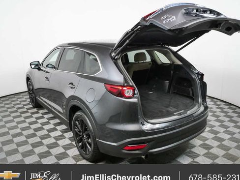 Used 2023 MAZDA CX-9 Touring Plus AWD/4WD image 28