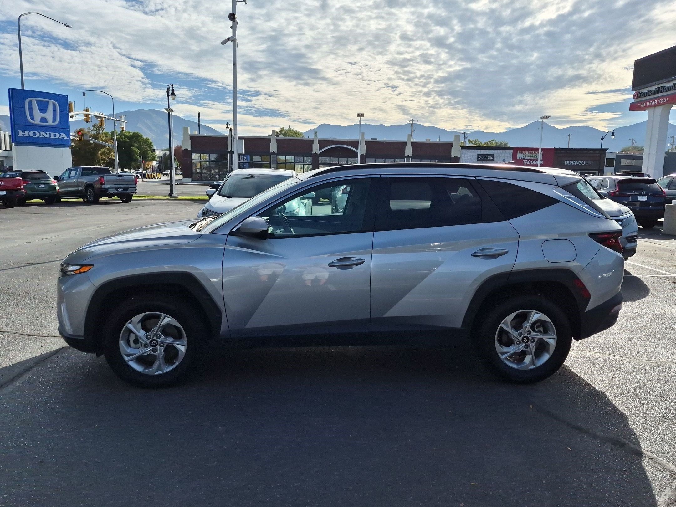 Used 2024 Hyundai Tucson SEL AWD/4WD image 9