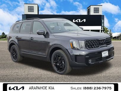 New 2025 Kia Telluride SX X-Line