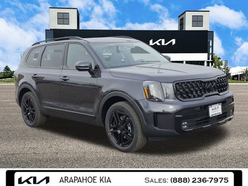New 2025 Kia Telluride SX X-Line image 2