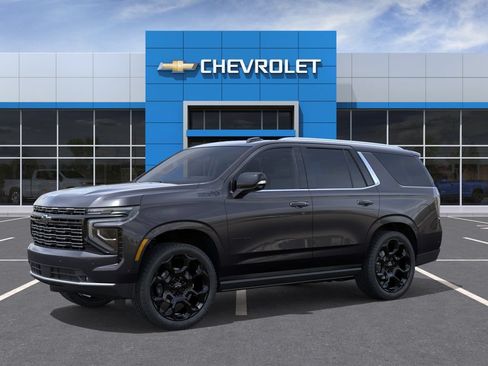 New 2026 Chevrolet Tahoe High Country AWD/4WD image 2