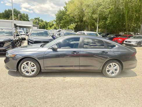 New 2026 Honda Accord LX image 4
