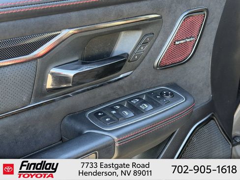 Used 2021 RAM 1500 TRX w/ TRX Level 2 Equipment Group AWD/4WD image 21