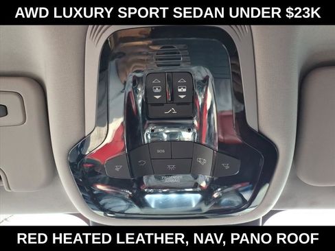 Used 2021 Alfa Romeo Giulia Ti w/ Active Assist 2 Package TI image 25