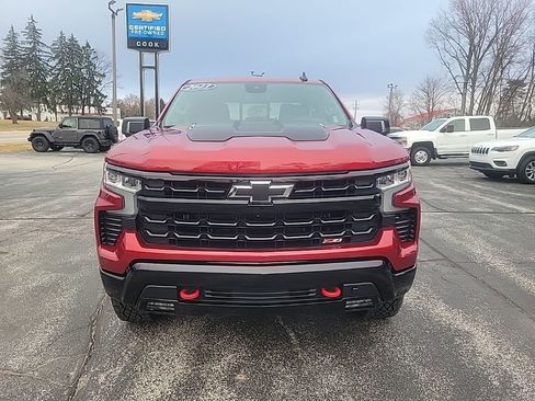 Certified 2023 Chevrolet Silverado 1500 LT Trail Boss w/ LT Trail Boss Premium Package image 2