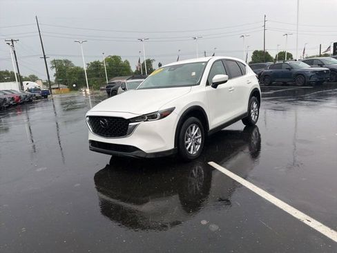 Used 2023 MAZDA CX-5 AWD 2.5 S w/ Select Package image 19