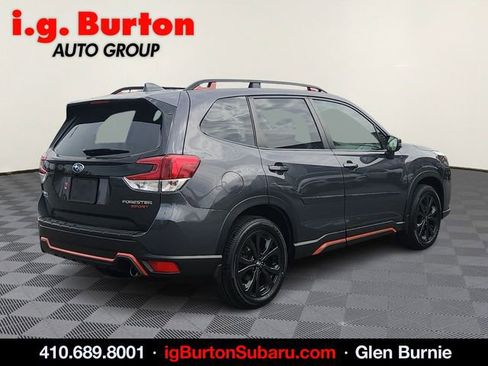 Certified 2023 Subaru Forester Sport AWD/4WD image 6